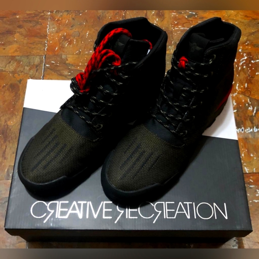 Creative Recreation Torello Boots